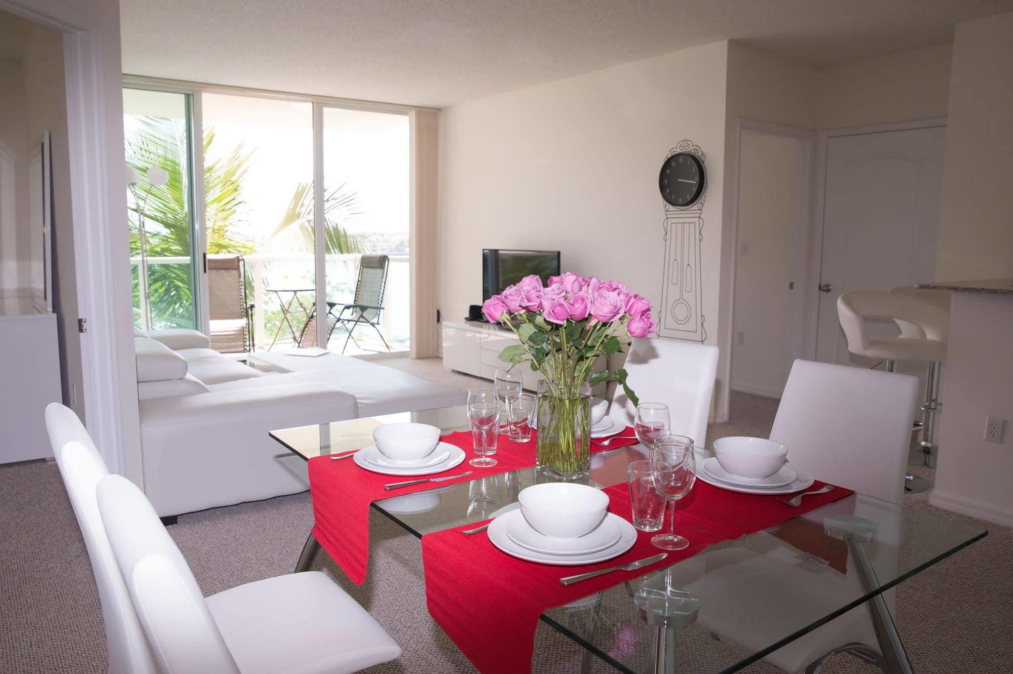 Great Miami Vacations Hotel Sunny Isles Beach Eksteriør billede