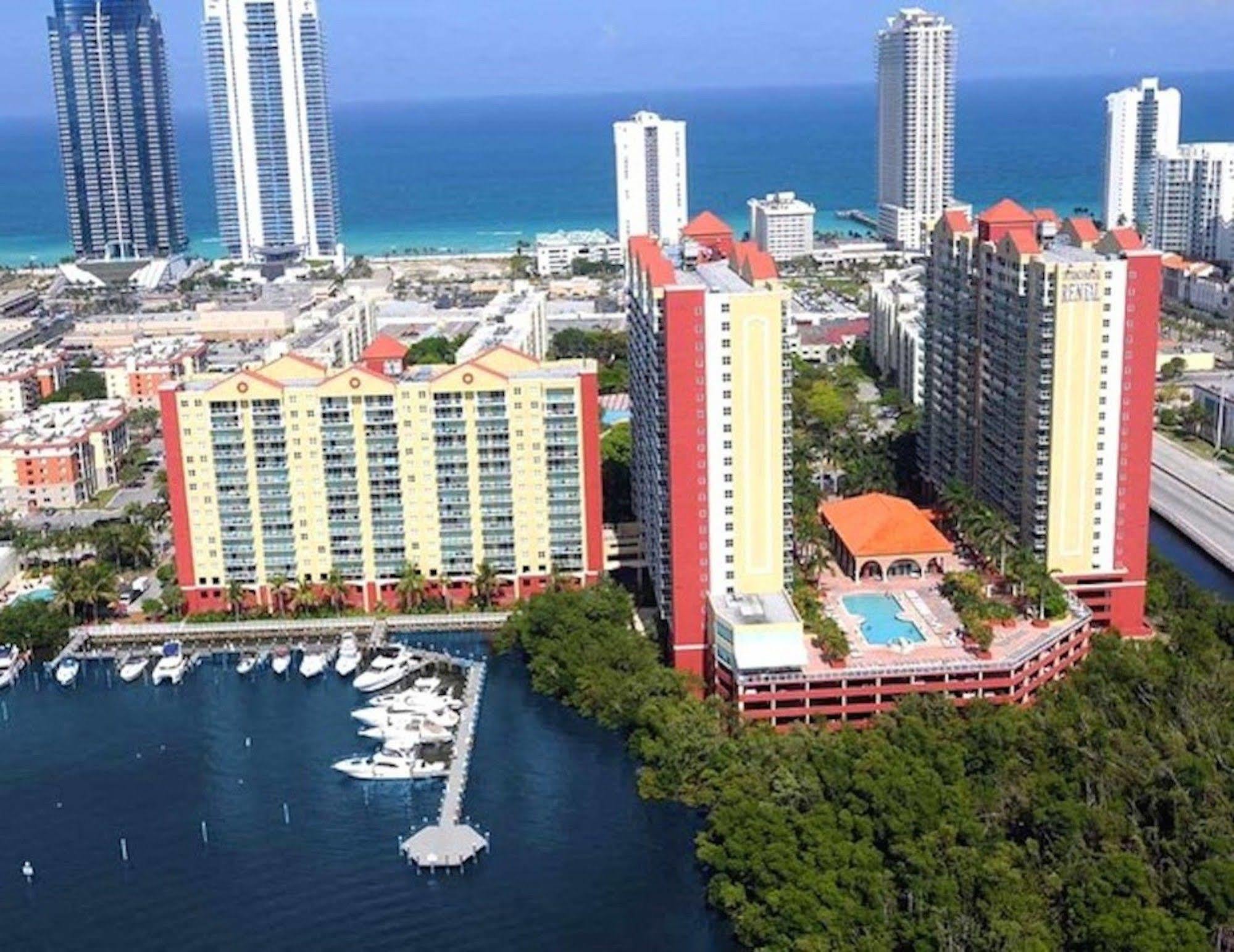 Great Miami Vacations Hotel Sunny Isles Beach Eksteriør billede